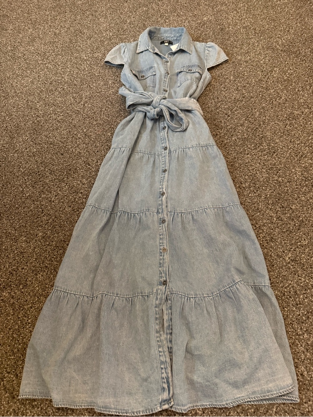 Womens new kut from the kloth dress size xs